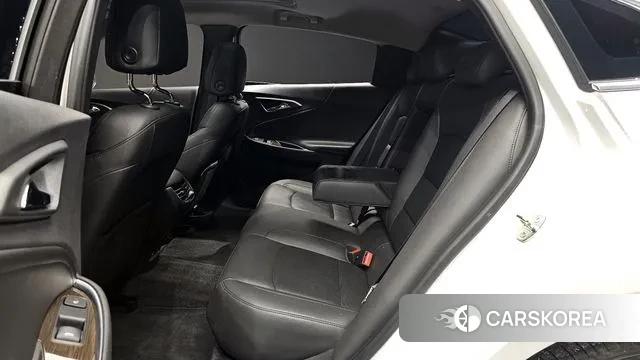 Chevrolet (GM Daewoo) All New Malibu id 2932857 из Кореи 3