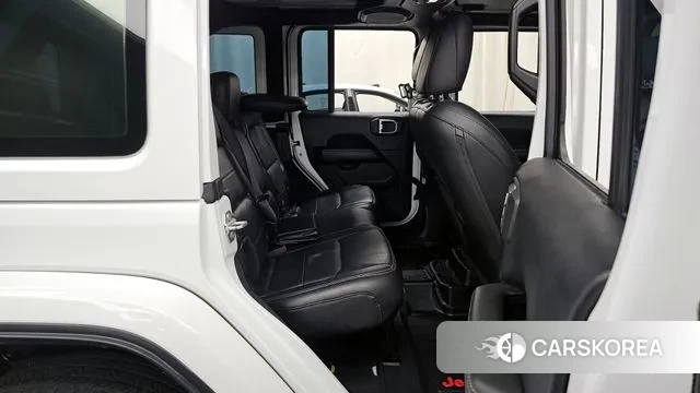 Jeep Wrangler (JL) 2018 Белый из Кореи, фото 3