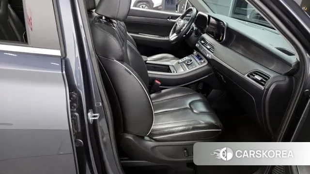 Hyundai Palisade 2022 Серый из Кореи, фото 3