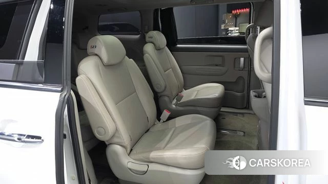 Kia The New Carnival 2018 Белый из Кореи, фото 3