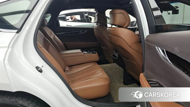 Genesis G80 (RG3) 2020 Белый из Кореи, фото 3