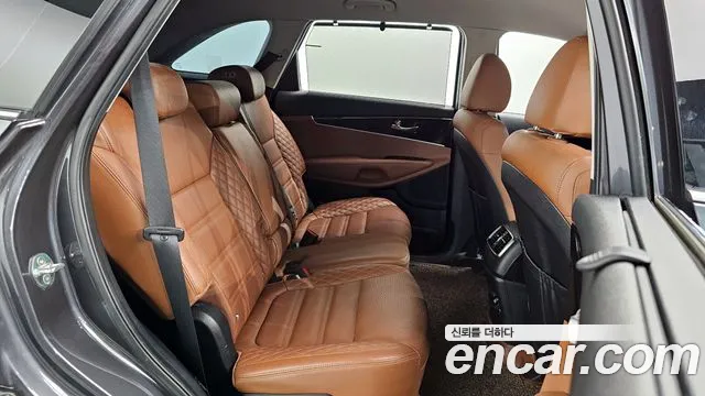 Kia The New Sorento 2019 Серый из Кореи, фото 3