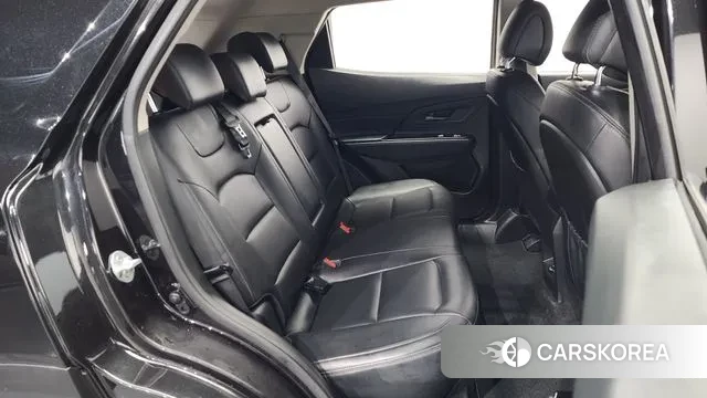 Ssangyong Beautiful Korando 2019 Черный из Кореи, фото 3