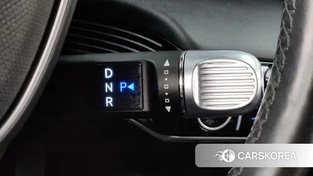 Hyundai Ionic 5 2021 Серебристо-серый из Кореи, фото 3