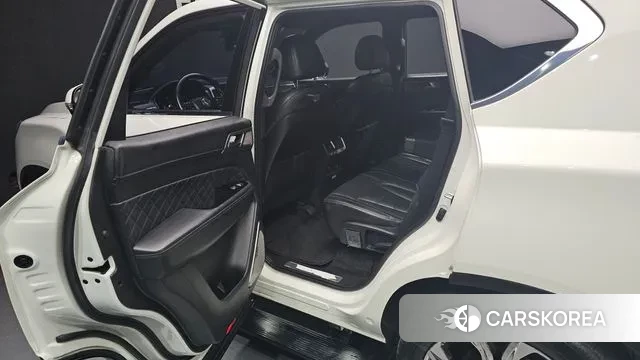 Ssangyong G4 Rexton 2018 Белый из Кореи, фото 3