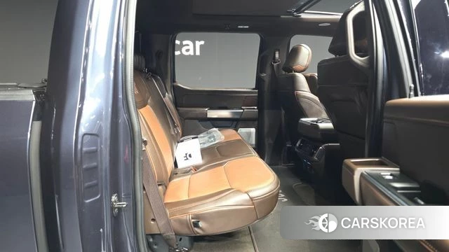 Ford F150 2021 Синий из Кореи, фото 3