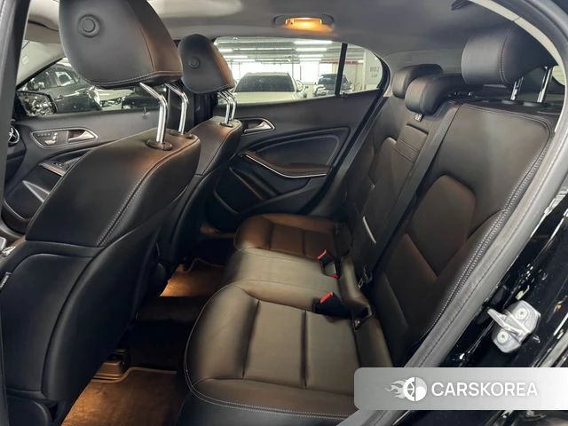 Mercedes-Benz GLA-Class X156 2019 Черный из Кореи, фото 3