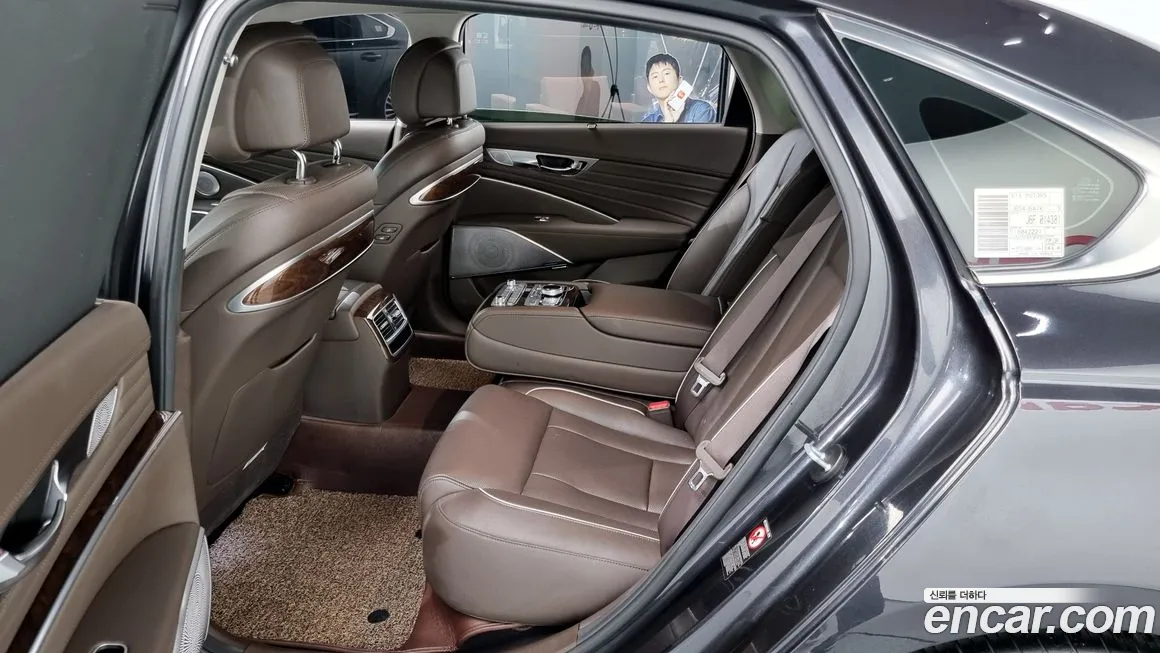 Kia More K9 id 2101804 из Кореи 3