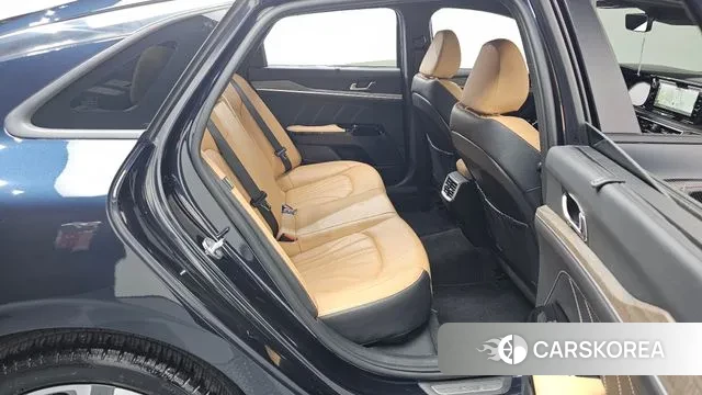 Kia K5 3rd generation 2021 Синий из Кореи, фото 3