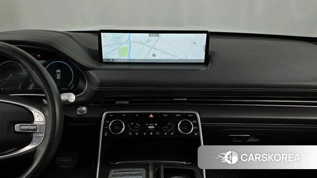 Genesis GV80 2020 Белый из Кореи, фото 3