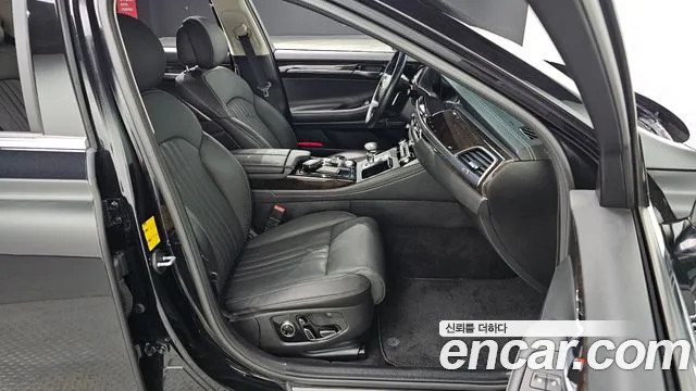 Genesis G90 id 2606693 из Кореи 3