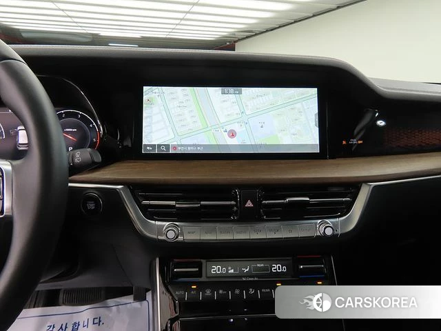 Kia Mohave Master 2020 Серый из Кореи, фото 3