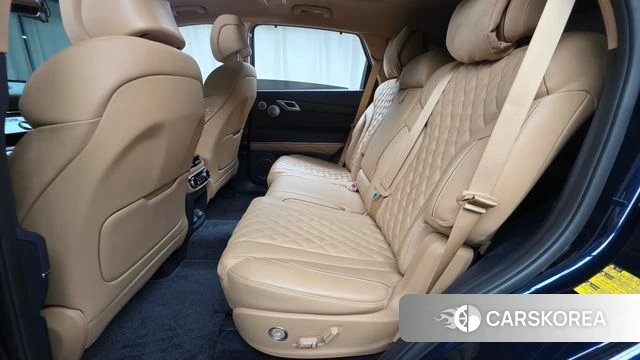 Genesis GV80 2020 Синий из Кореи, фото 3