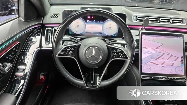 Mercedes-Benz S-Class W223 2021 Черный из Кореи, фото 3