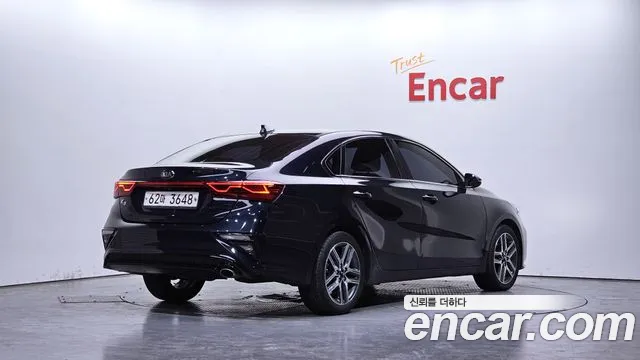 Kia Come New K3 id 2686568 из Кореи 3