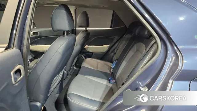 Hyundai Venue 2019 Серый из Кореи, фото 3