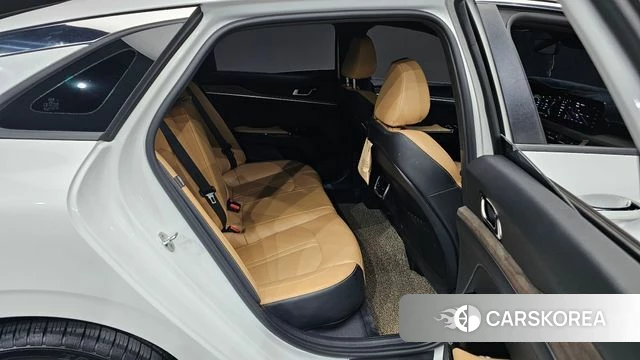 Kia K5 3rd generation 2021 Белый из Кореи, фото 3