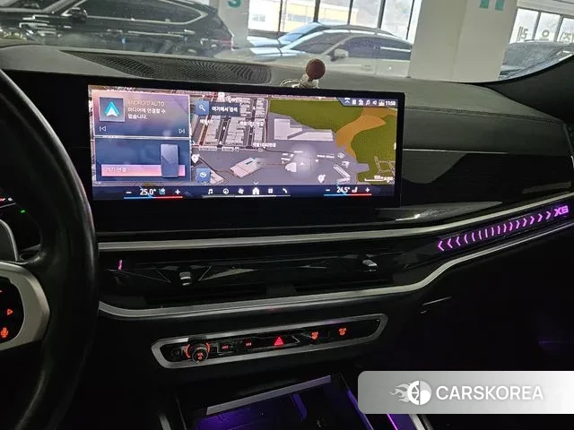 BMW X6 (G06) 2023 Белый из Кореи, фото 3