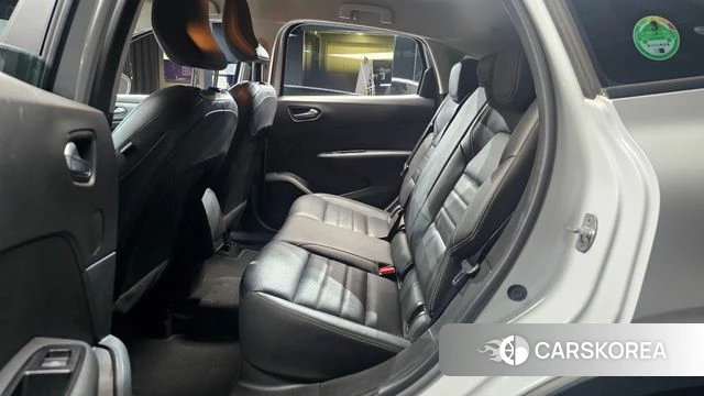 Renault Korea (Samsung) XM3 2020 Белый из Кореи, фото 3