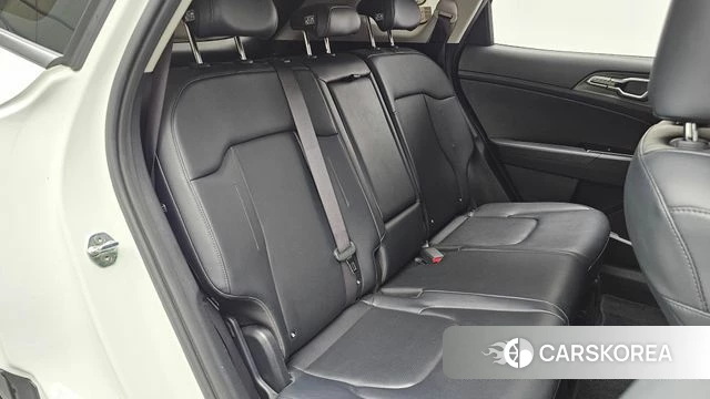 Kia Sportage 5th Generation 2022 Белый из Кореи, фото 3