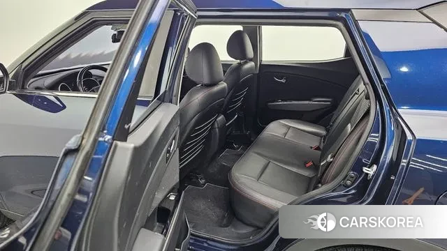 Ssangyong Tivoli Air 2018 Синий из Кореи, фото 3