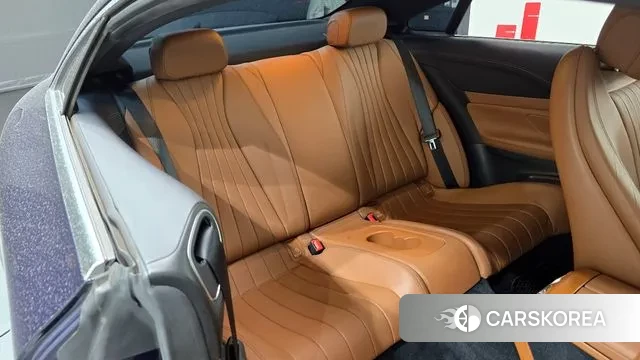 Mercedes-Benz E-Class W213 2019 Синий из Кореи, фото 3