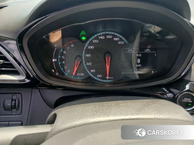 Chevrolet (GM Daewoo) The New Spark 2021 Белый из Кореи, фото 3