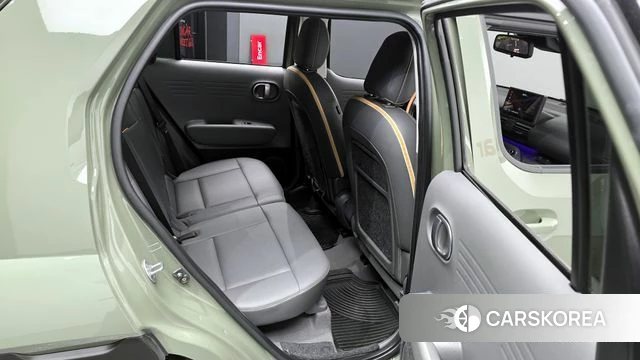 Hyundai Casper 2023 Зеленый из Кореи, фото 3