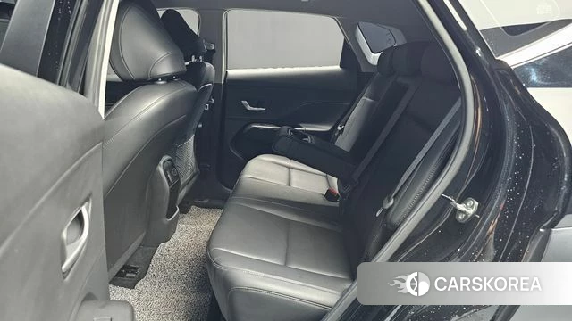 Hyundai Kona (SX2) 2024 Черный из Кореи, фото 3