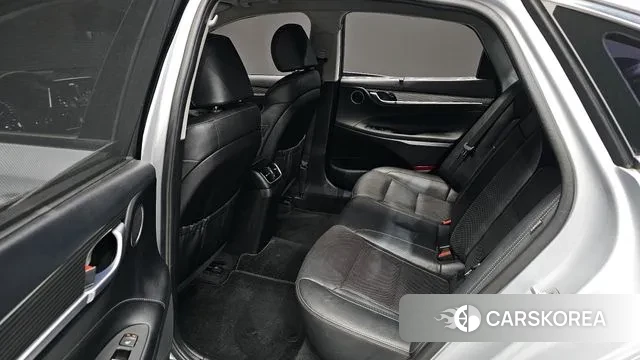 Hyundai Grandeur IG 2018 Серебряный из Кореи, фото 3