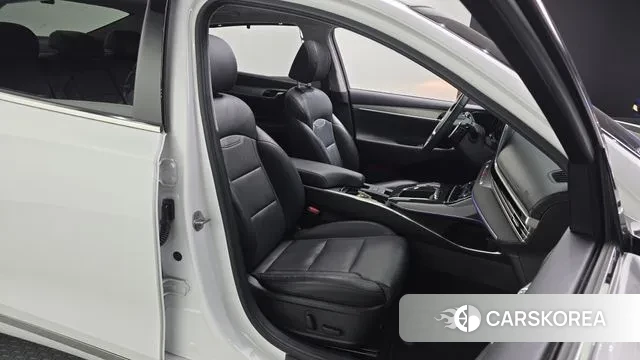 Hyundai The New Grandeur IG 2022 Белый из Кореи, фото 3