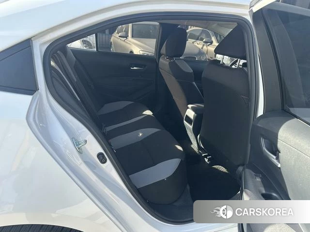 Toyota Corolla 2024 Белый из Китая, фото 3