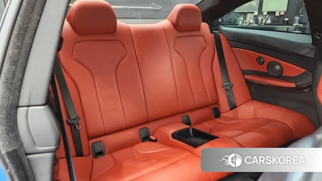 BMW M4 (F82) 2018 Небесно-голубой из Кореи, фото 3