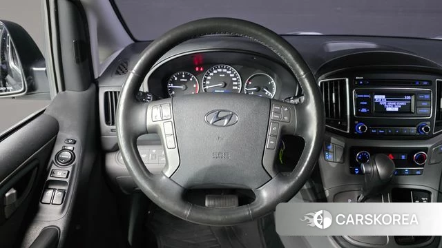 Hyundai The New Grand Starex 2019 Синий из Кореи, фото 3