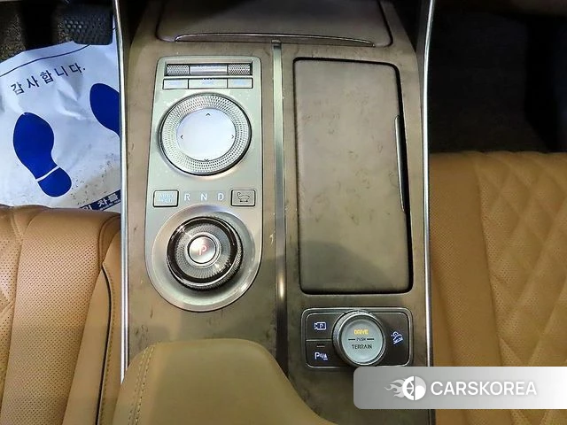 Genesis GV80 2021 Белый из Кореи, фото 3