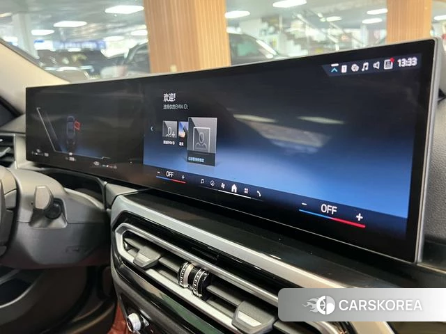 BMW 3 series 2024 Черный из Китая, фото 3