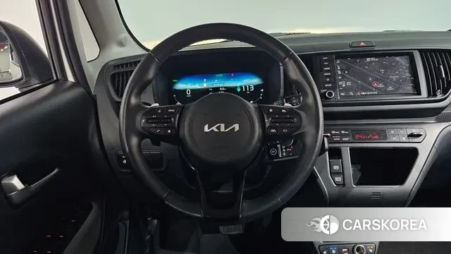 Kia The New Kia Ray EV 2023 Белый из Кореи, фото 3