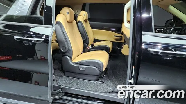 Kia Carnival 4th generation id 2712035 из Кореи 3