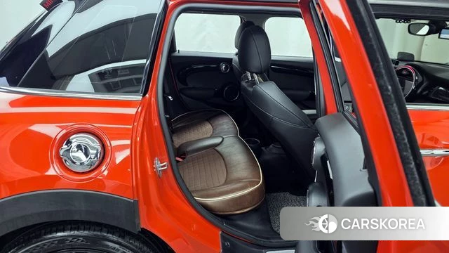 Mini Cooper S 2018 Оранжевый из Кореи, фото 3