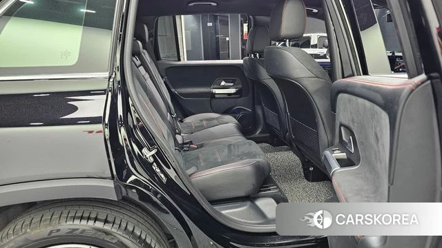 Mercedes-Benz GLB-Class X247 2024 Черный из Кореи, фото 3