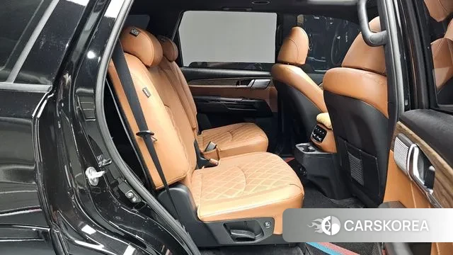 Kia Mohave Master 2022 Черный из Кореи, фото 3