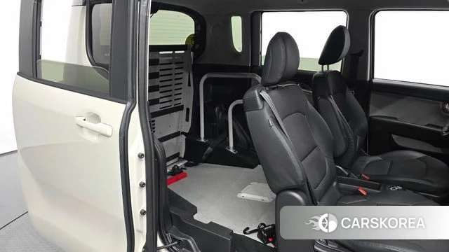 Kia The New Kia Ray 2025 Жемчужный цвет из Кореи, фото 3