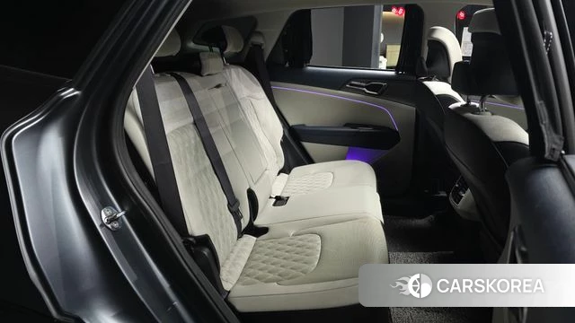 Kia Sportage 5th Generation Hybrid 2022 Серый из Кореи, фото 3