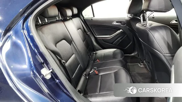 Mercedes-Benz A-Class W176 2018 Синий из Кореи, фото 3