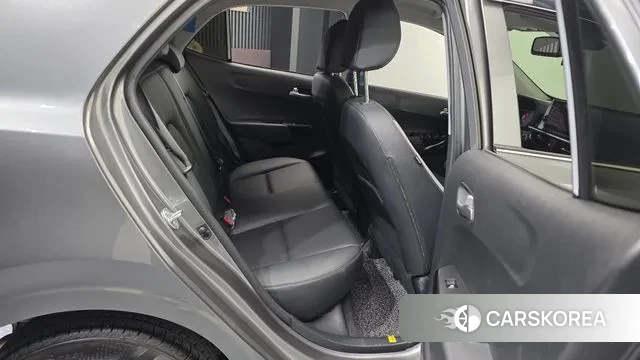 Kia The New Morning (JA) 2024 Серый из Кореи, фото 3