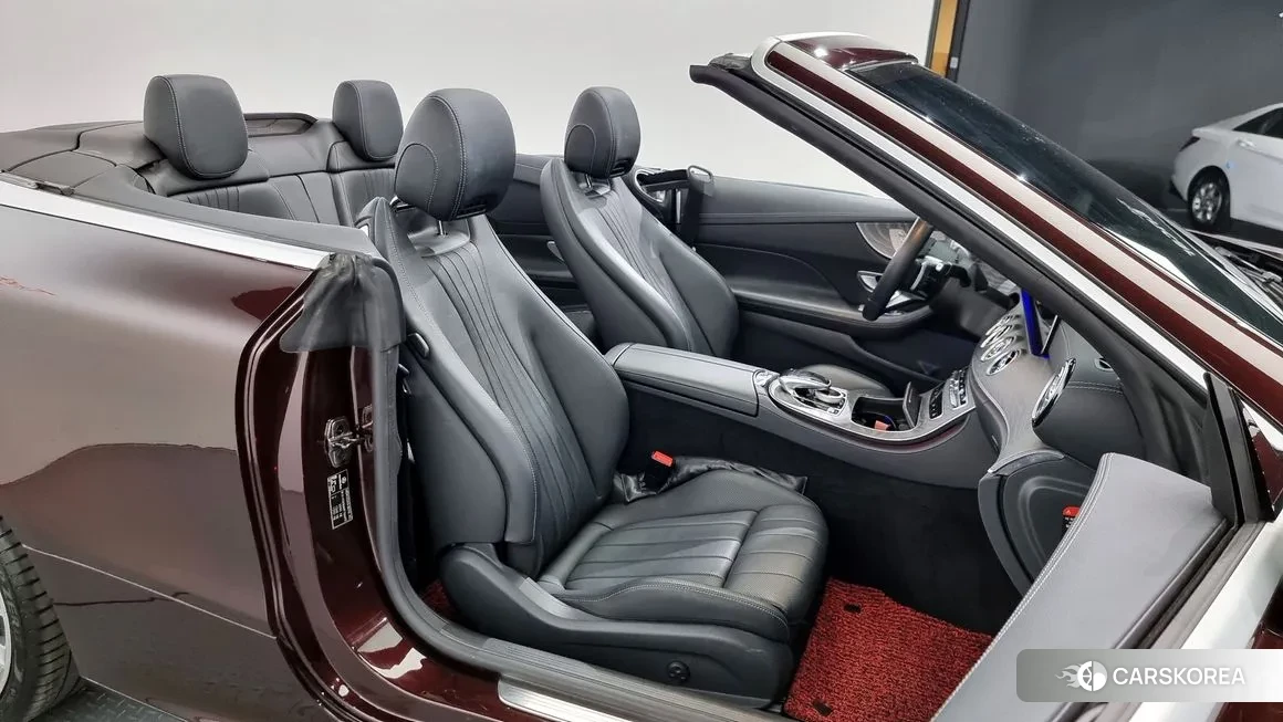 Mercedes-Benz E-Class W213 2021 из Кореи, фото 3