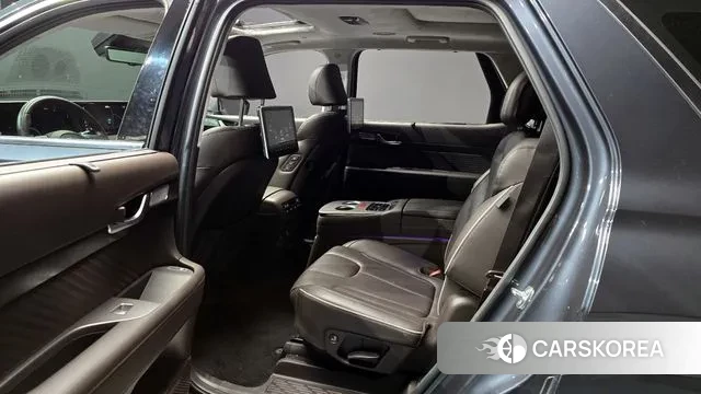 Hyundai The New Palisade 2023 Серый из Кореи, фото 3