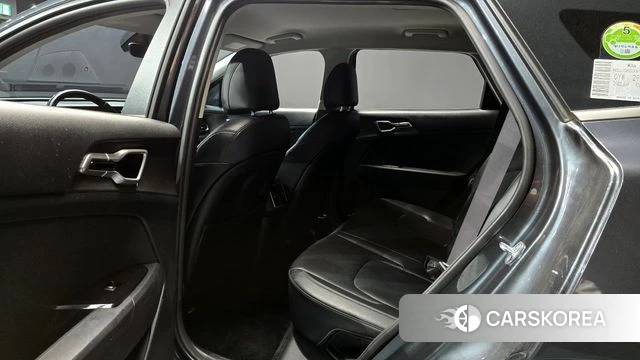 Kia Sportage 5th Generation 2022 Серый из Кореи, фото 3