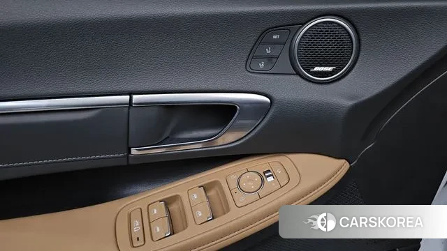 Hyundai Sonata Hybrid (DN8) 2020 Белый из Кореи, фото 3