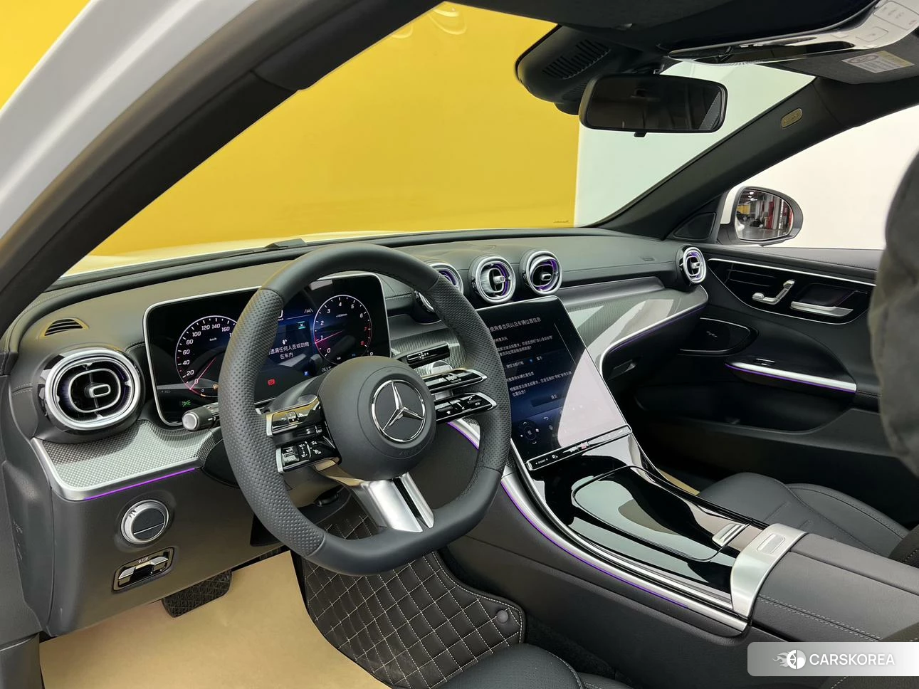Mercedes-Benz Class C 2025 Белый из Китая, фото 3
